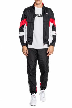 Sweatshirt with a print and a logo, zdjęcie 2 Sweatshirt with a print and a logo od Fila